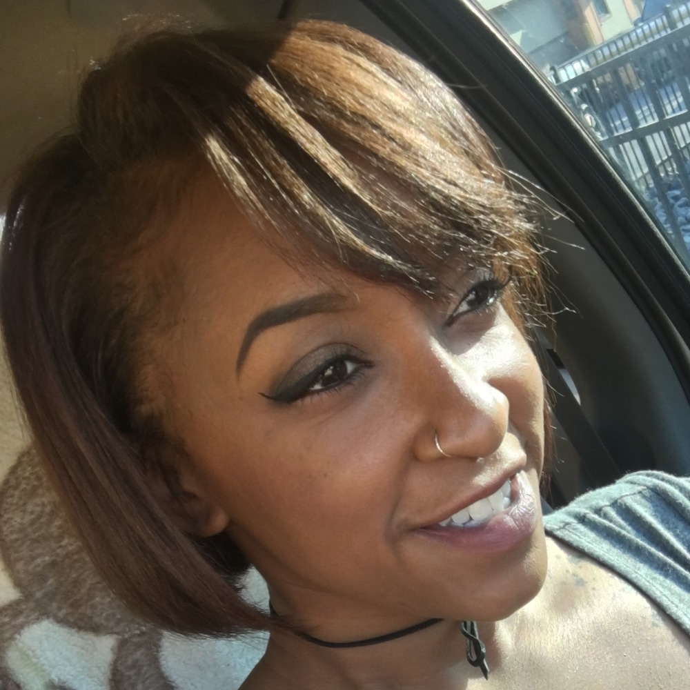 Meet your Posher, Destiney